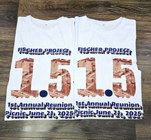 Load image into Gallery viewer, Custom half shirts