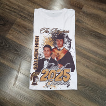 Load image into Gallery viewer, Custom half shirts