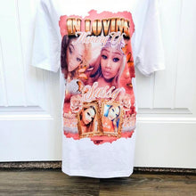 Load image into Gallery viewer, Custom half shirts