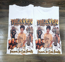 Load image into Gallery viewer, Custom half shirts