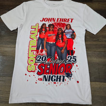 Load image into Gallery viewer, Custom half shirts