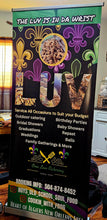 Load image into Gallery viewer, Retractable banner