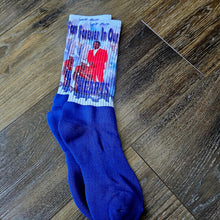 Load image into Gallery viewer, Custom Socks