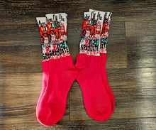 Load image into Gallery viewer, Custom Socks