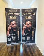 Load image into Gallery viewer, Retractable banner