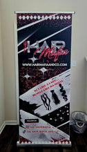 Load image into Gallery viewer, Retractable banner