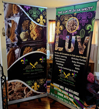 Load image into Gallery viewer, Retractable banner