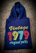 Load image into Gallery viewer, custom cotton hoodie