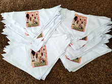 Load image into Gallery viewer, custom handkerchiefs