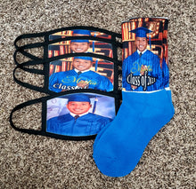 Load image into Gallery viewer, Custom Socks