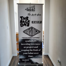 Load image into Gallery viewer, Retractable banner