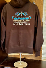 Load image into Gallery viewer, custom cotton hoodie