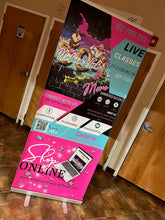 Load image into Gallery viewer, Retractable banner