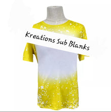 Load image into Gallery viewer, Custom Bleached shirts