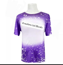 Load image into Gallery viewer, Custom Bleached shirts