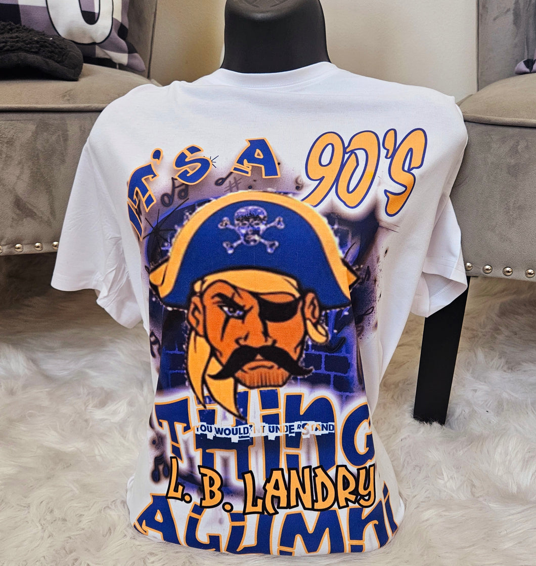 Landry Alumni Class Reunion