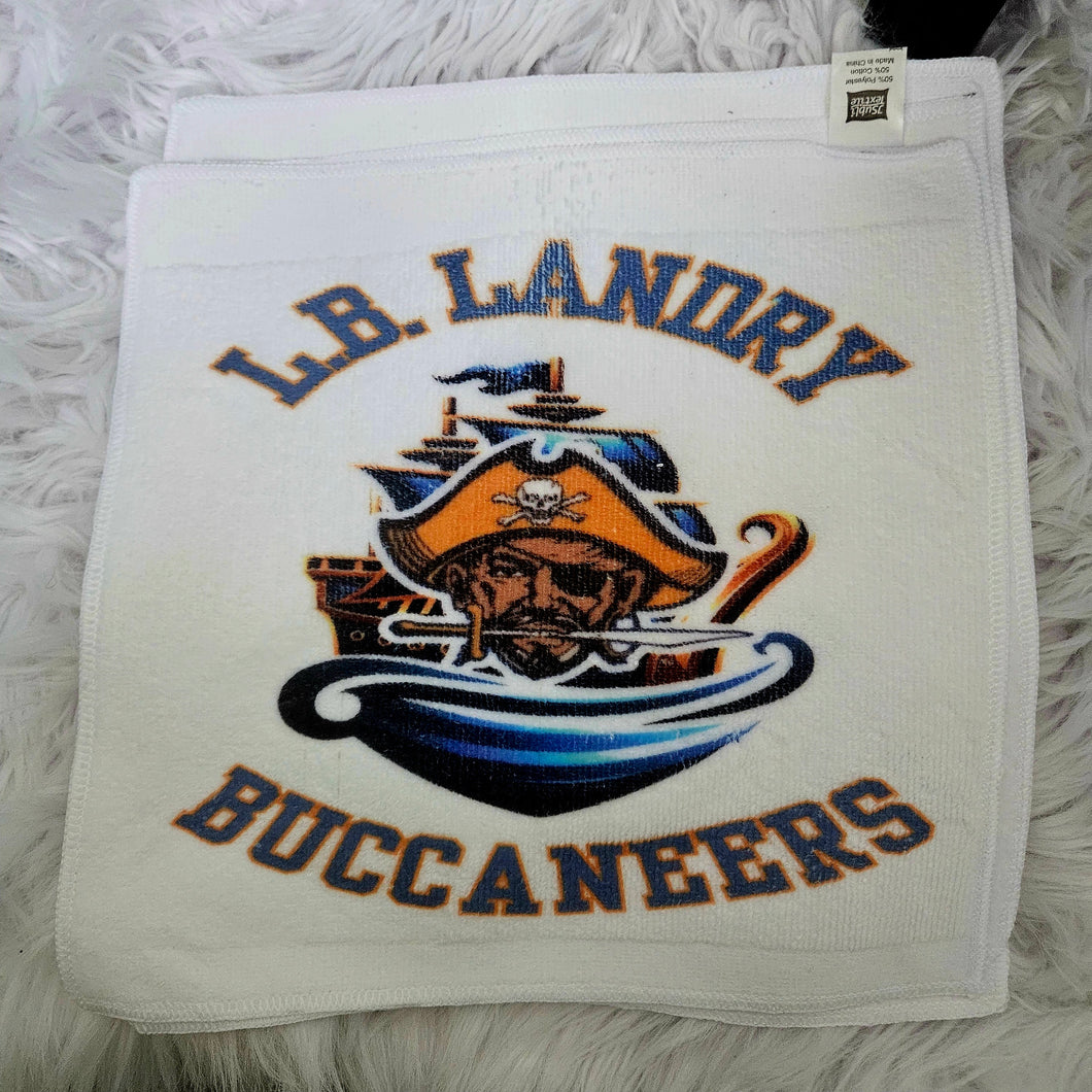 Custom sublimation towels