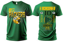 Load image into Gallery viewer, Packers Polo&#39;s (coaches)
