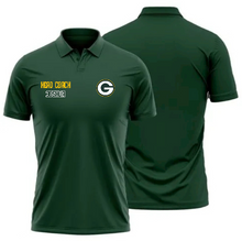 Load image into Gallery viewer, Packers Polo&#39;s (coaches)
