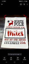 Load image into Gallery viewer, Custom Santa sacks
