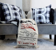 Load image into Gallery viewer, Custom Santa sacks

