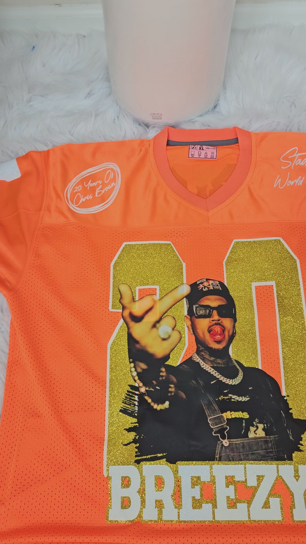 Breezy bowl jerseys