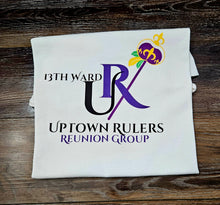 Load image into Gallery viewer, Uptown Rulers reunion
