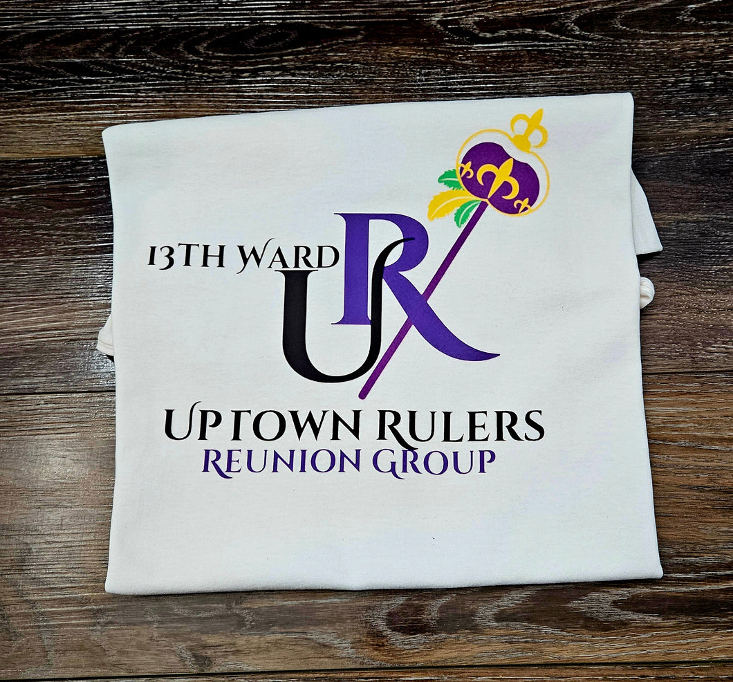 Uptown Rulers reunion