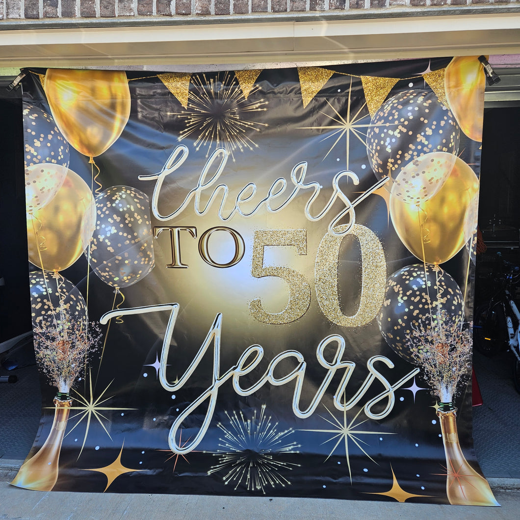 8x8ft backdrop