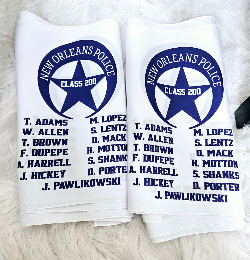 custom handkerchiefs