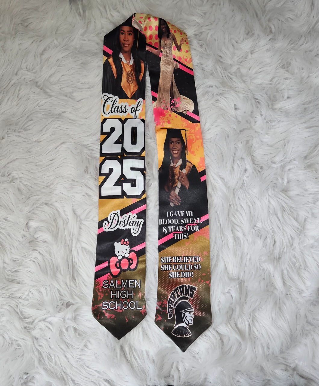 Custom Stoles