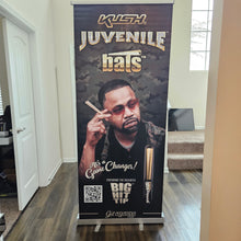 Load image into Gallery viewer, Retractable banner
