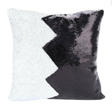 Load image into Gallery viewer, Custom Reversible Sequin pillows
