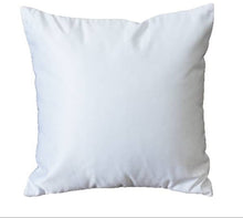 Load image into Gallery viewer, custom Satin pillow
