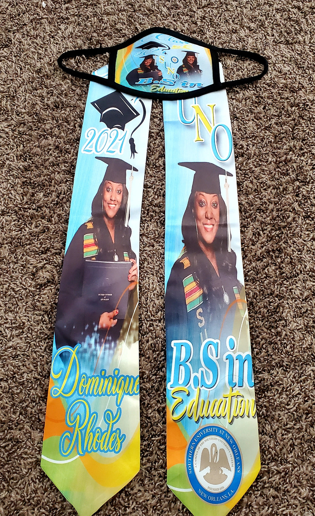 Custom Stoles