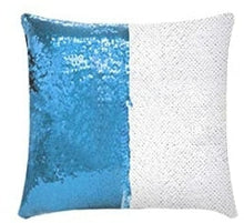 Load image into Gallery viewer, Custom Reversible Sequin pillows
