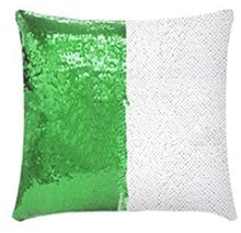 Load image into Gallery viewer, Reversible Sequin pillows
