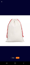 Load image into Gallery viewer, Santa sacks
