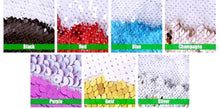 Load image into Gallery viewer, Linen sequin stocking
