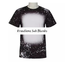 Load image into Gallery viewer, Custom Bleached shirts

