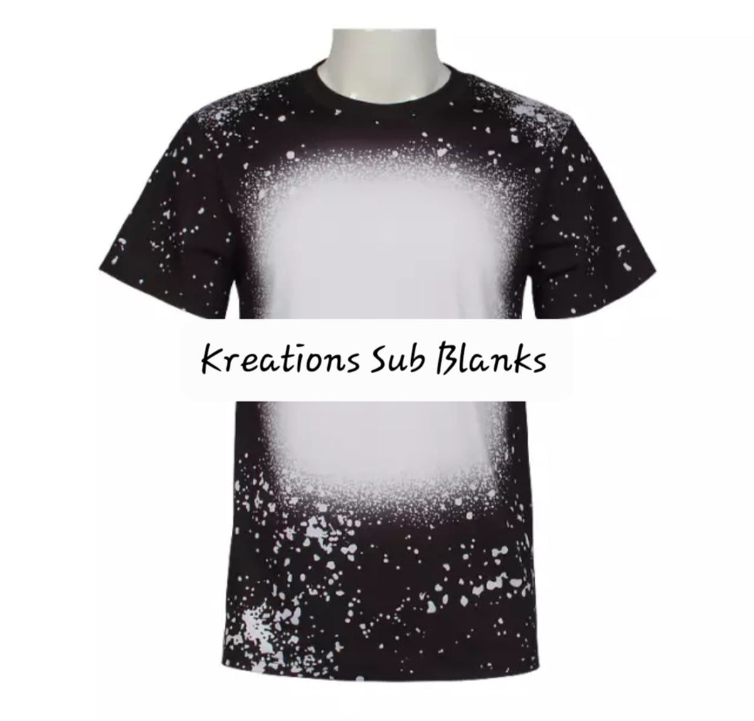 Bleached Shirts